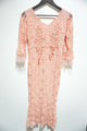 Lace Mix Dress S1