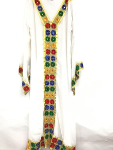 Long Kaftan S12