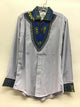 Men Dashiki Button up S1