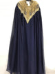 Long Kaftan Queen Dress