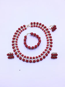 Elegant Bead Set S36