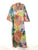 African Embro Gown S29