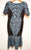 Ankara Mermaid Dress S4 Stars