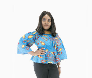 Ankara Top S01