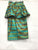 Ankara Pencil Long Skirt D023