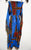 Ankara Long Dress S04