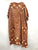 African Printed Gown S02