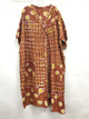 African Printed Gown S02