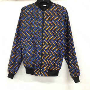 African Jacket S1