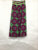 Ankara Long Flared Skirt M4