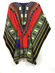 Women Dashiki Top S2