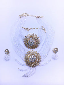 Elegant Bead Set S42