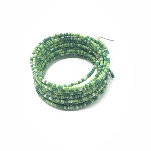 Spring Bead Bracelet