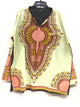 Dashiki Long Sleeve Top