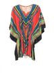 Women Dashiki Top S2