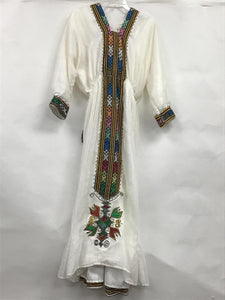 Ethiopia Dress LS D1