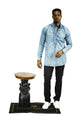 Men Embroidery Beads and Stones Shirt