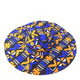 Ankara Wide Brim Hat