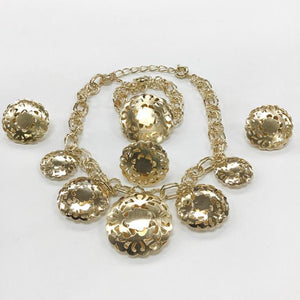 Jewelry Set gold S17