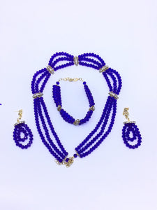 Elegant Bead Set S30