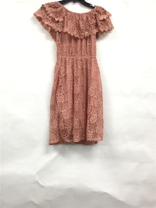 Short Lace Dress S1