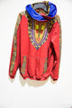 High Neck Dashiki Sweater