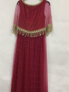 Long Kaftan S52