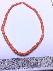 African Necklace S14