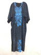 African Printed Gown S04