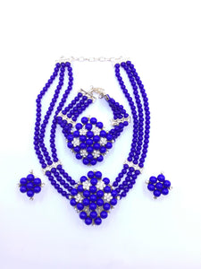 Elegant Bead Set S33