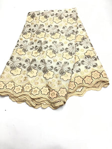 Voile Lace D 17