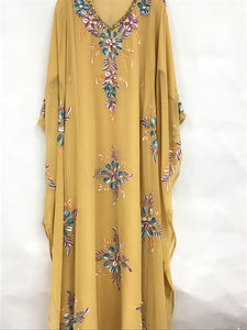 Long Kaftan S44