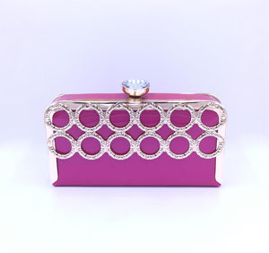 Solid Clutch bag S09