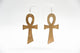 Ankh S4 Earrings