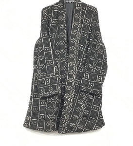 Mud Cloth Jacket S2