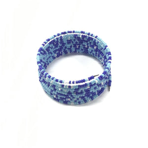 Spring Bead Bracelet