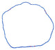 Waist bead Elastic S12