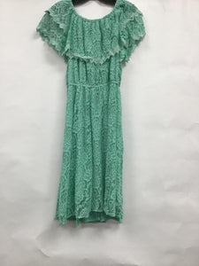 Short Lace Dress S1