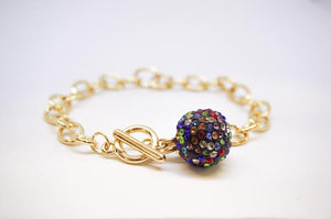 Gold Bracelet S4