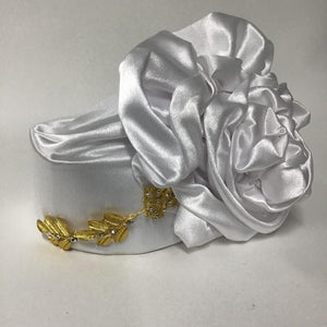 Women’s Satin Hat