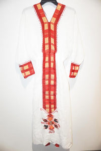 Ethiopia Dress LS D4