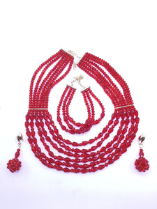 Elegant Bead Set S39