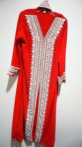 Long Kaftan S07