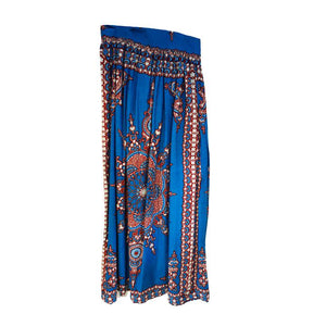 Ankara Skirts D2