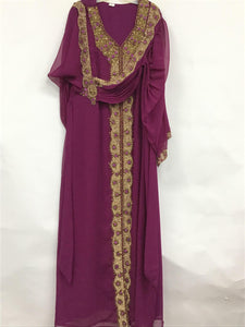 Long Kaftan S02