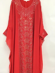 Long Kaftan S41