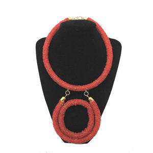 Kenya Necklace S11