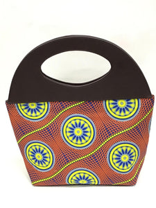 Ankara Large Bag D08