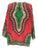 Dashiki Long Sleeve Top S1