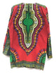 Dashiki Long Sleeve Top S1